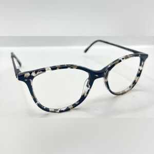 Sensaya SYBF32 Black Oval Sunglasses Frames Only